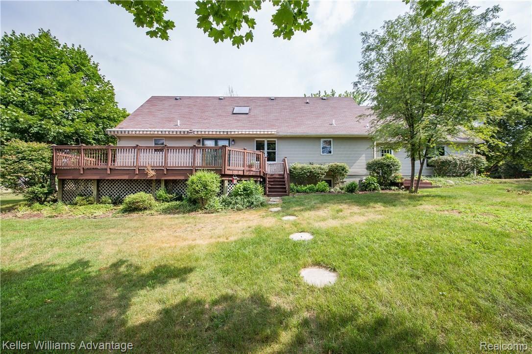 10547 North Territorial Road Dexter, MI 48130 - Photo 2 of 45 N Territorial_10547_Back_03.jpg