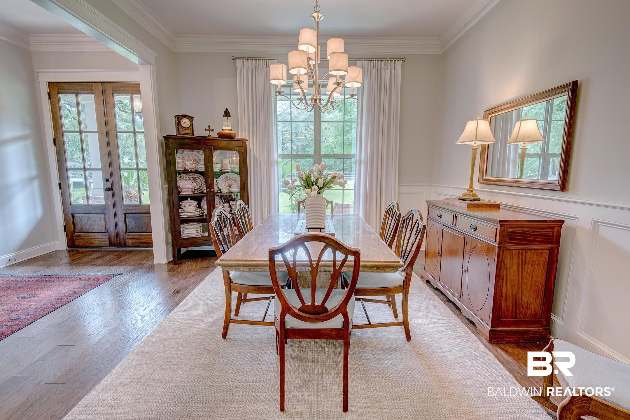 18754 Treasure Oaks Road Gulf Shores, AL 36542 - Photo 11 of 53 Dining area