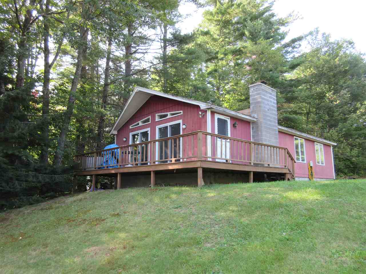 121 Damsite Road Barnstead, NH 03225 - Photo 1 of 21
