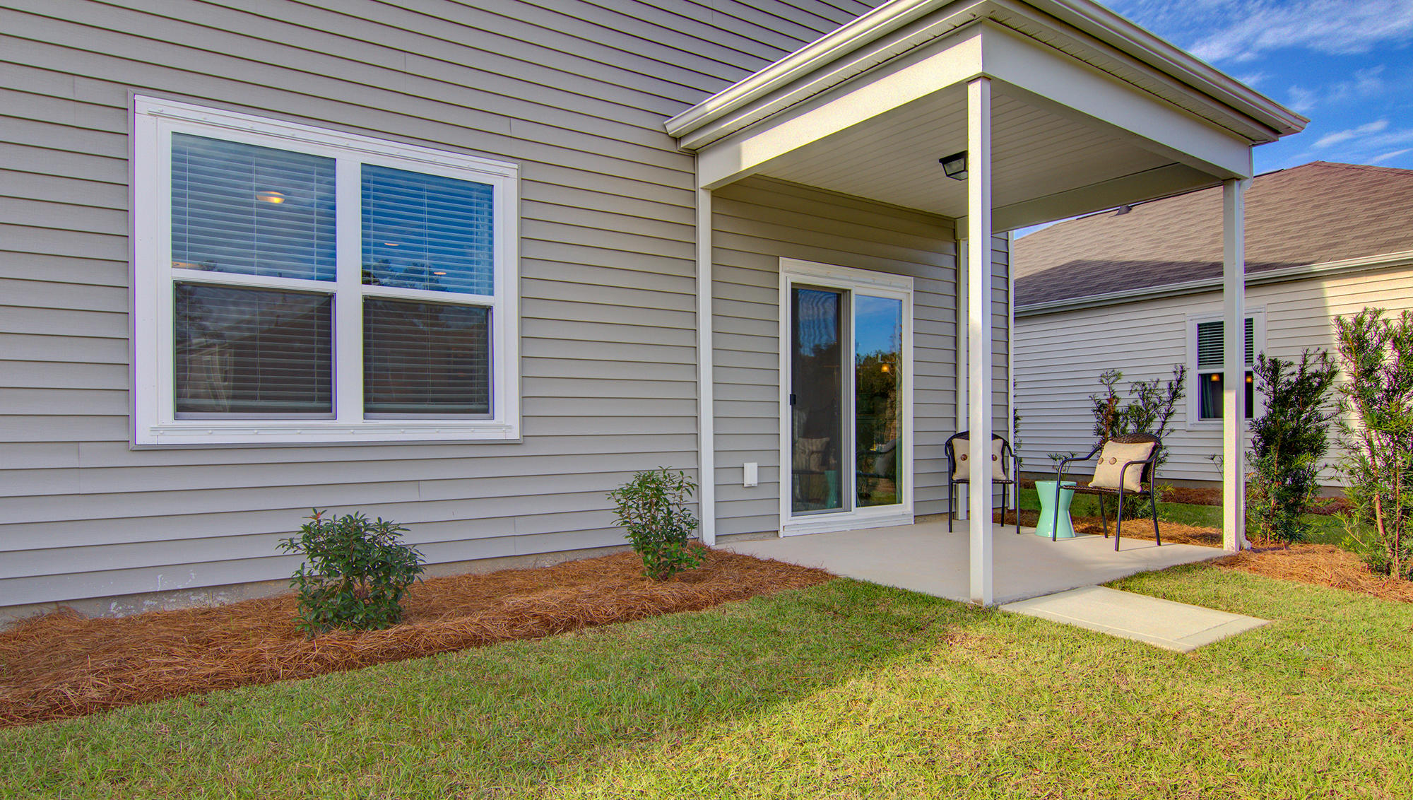 512 Wayton Circle Moncks Corner, SC 29461 - Photo 42 of 46 Aisle-Patio
