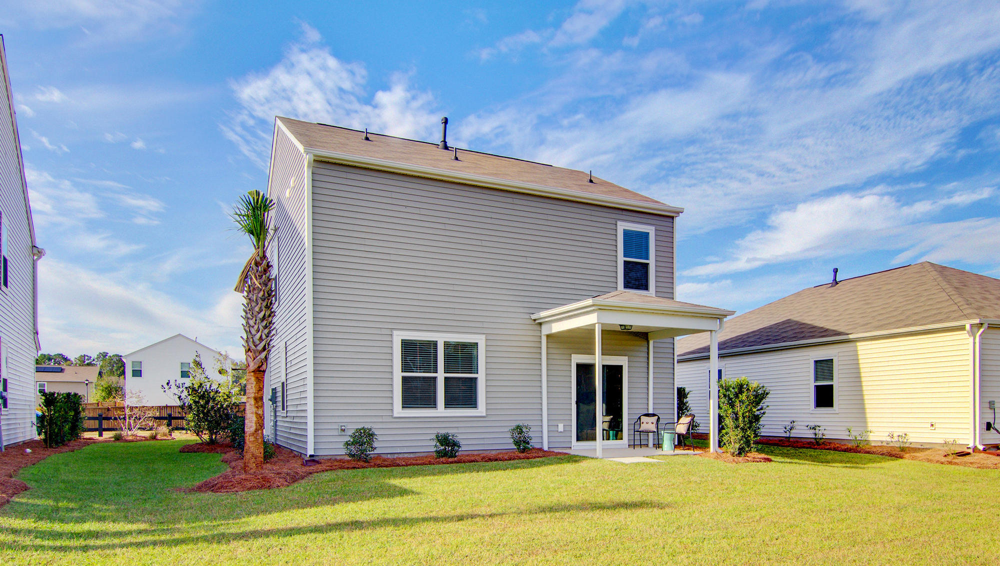 512 Wayton Circle Moncks Corner, SC 29461 - Photo 43 of 46 Aisle-Backyard 3