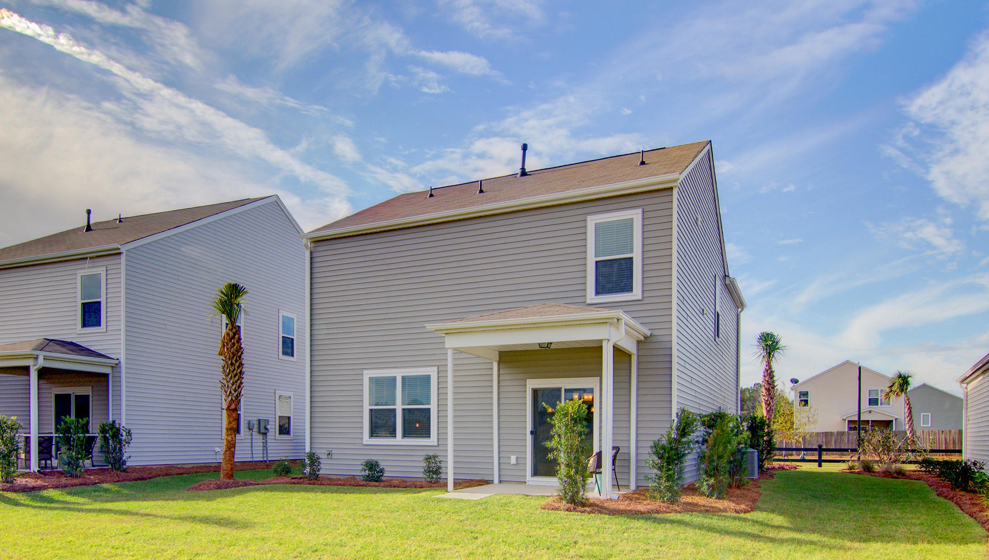 512 Wayton Circle Moncks Corner, SC 29461 - Photo 45 of 46 Aisle-Backyard 1