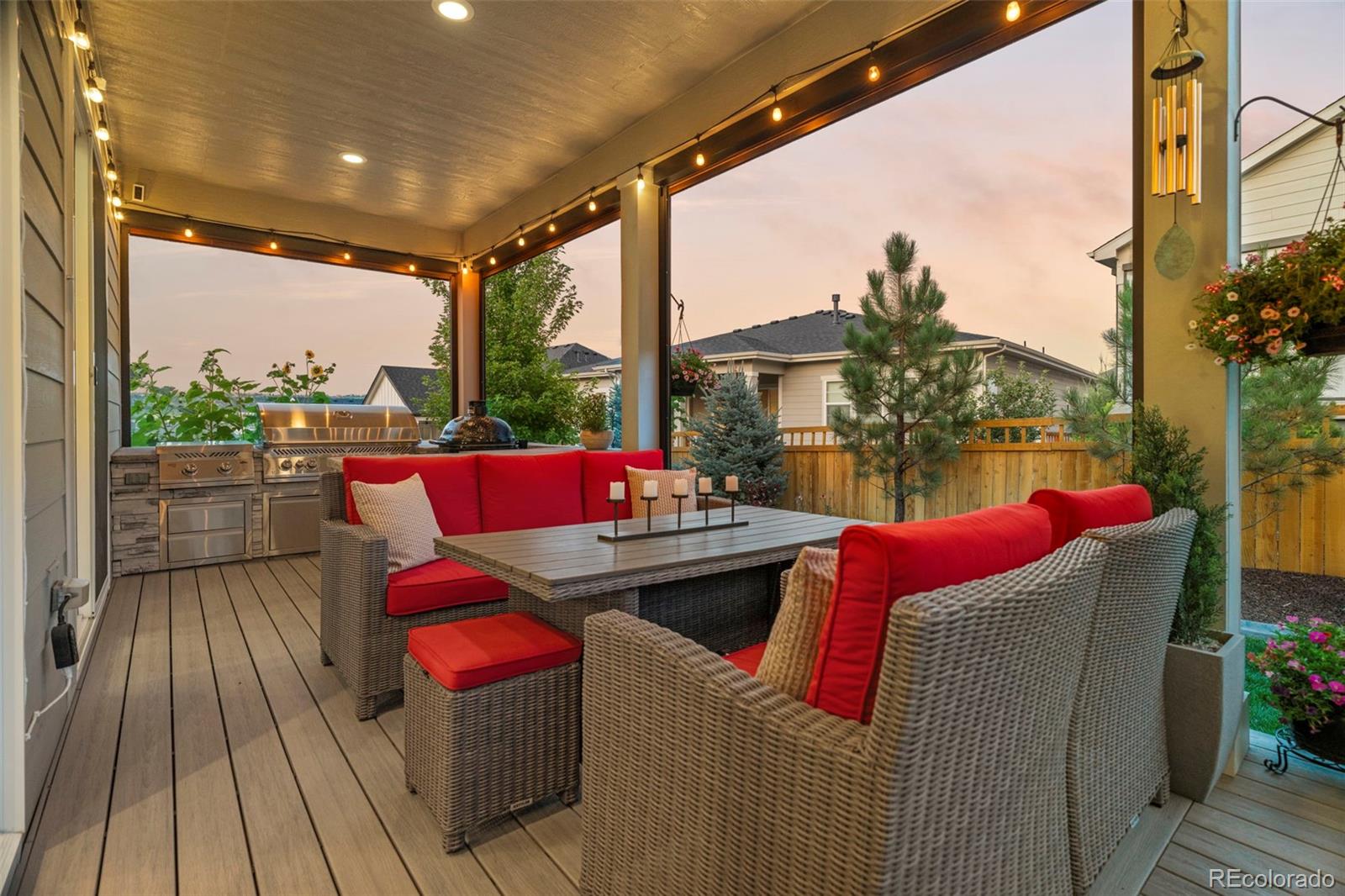 2896 Keepsake Way Castle Rock, CO 80109 - Photo 9 of 36