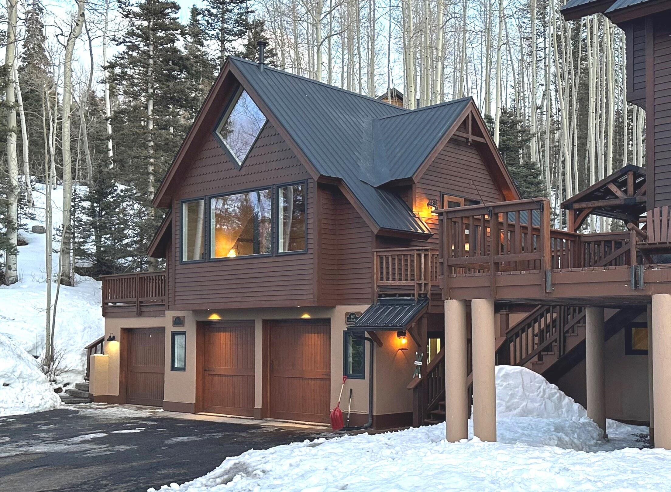 662 Fox Farm Road Telluride, CO 81435 - Photo 2 of 59 Guest House & 3-car Garage
