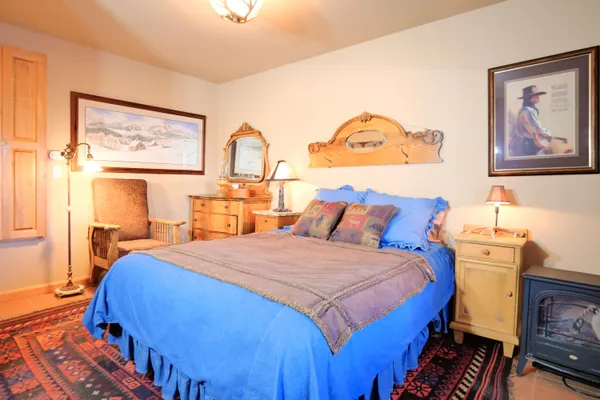 a room with cabinets a washer and dryer