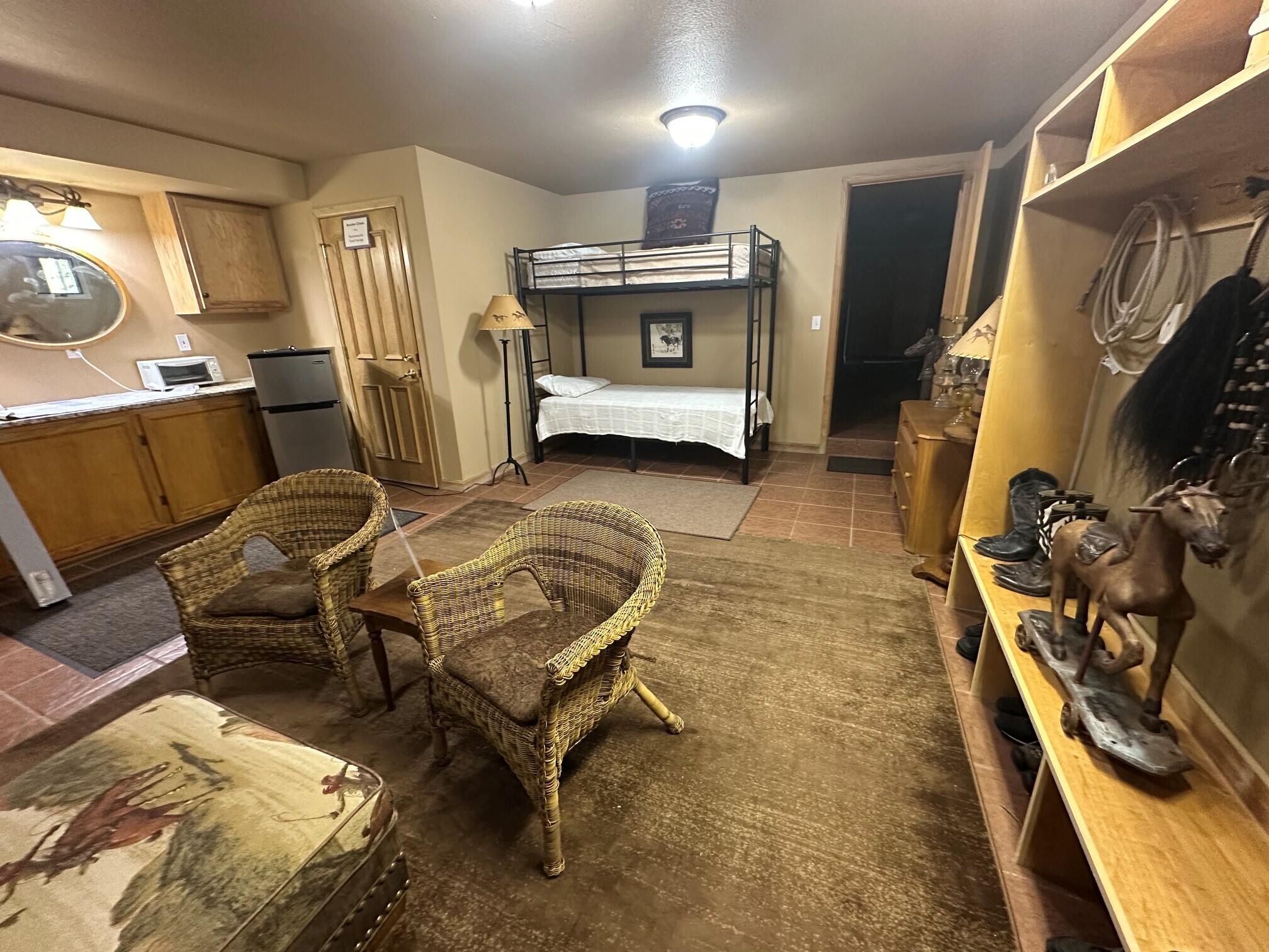 662 Fox Farm Road Telluride, CO 81435 - Photo 34 of 59 Bonus as Bunk Room