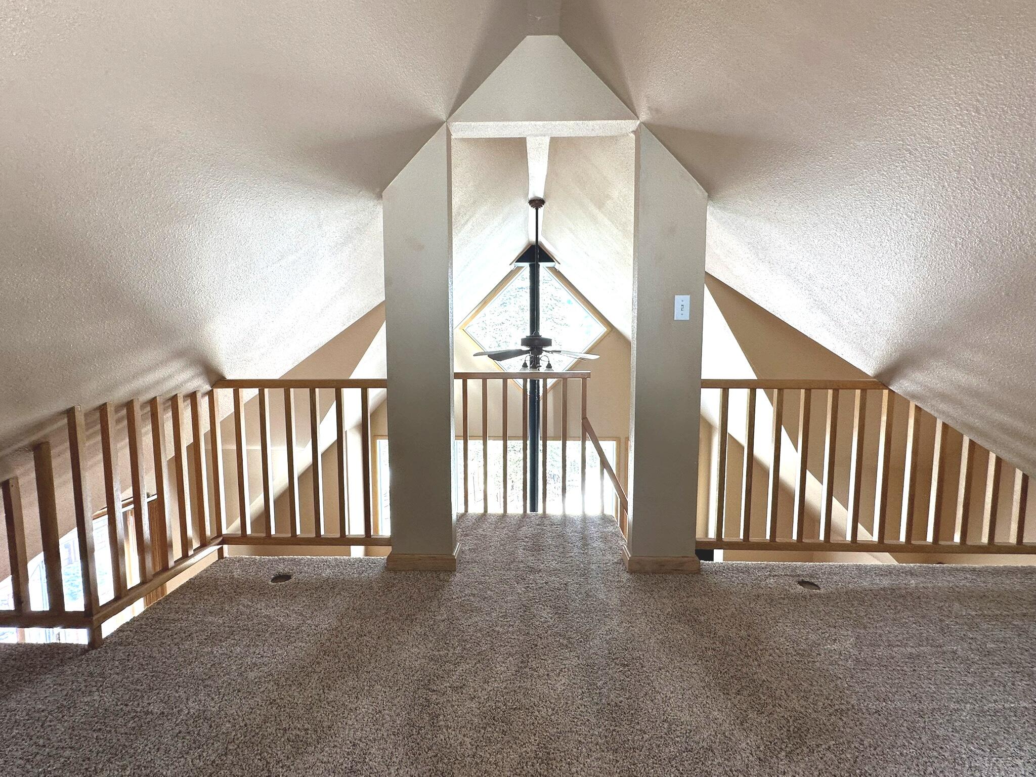 662 Fox Farm Road Telluride, CO 81435 - Photo 45 of 59 Loft in Guest house