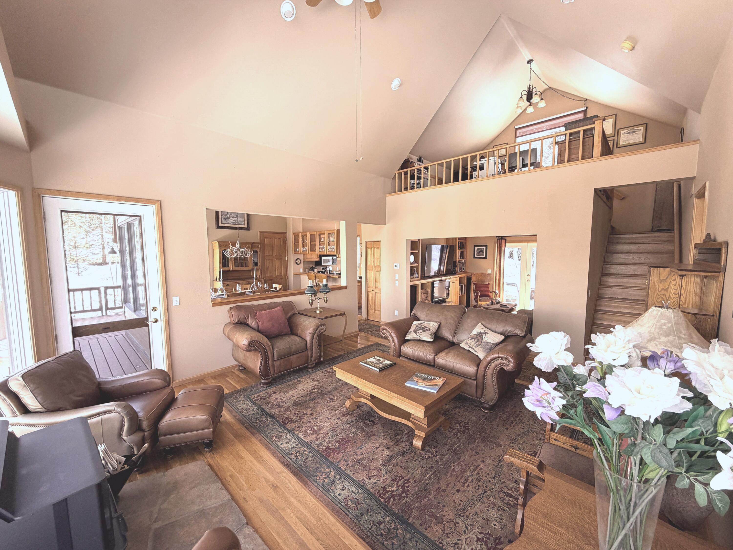 662 Fox Farm Road Telluride, CO 81435 - Photo 7 of 59 LR Perspective