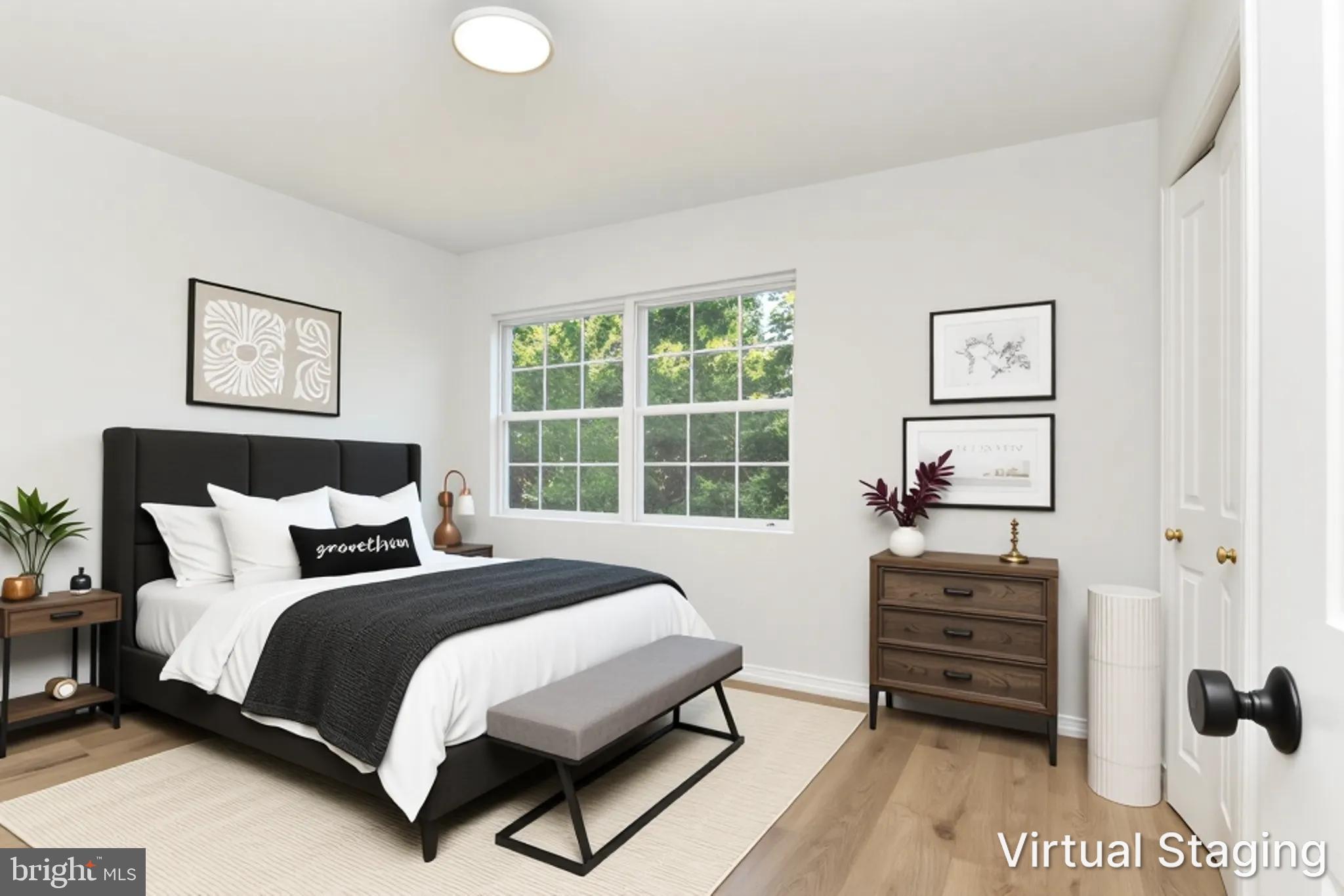271 Friendship Road Cranbury, NJ 08512 - Photo 16 of 25 Serene bedroom with natural light.