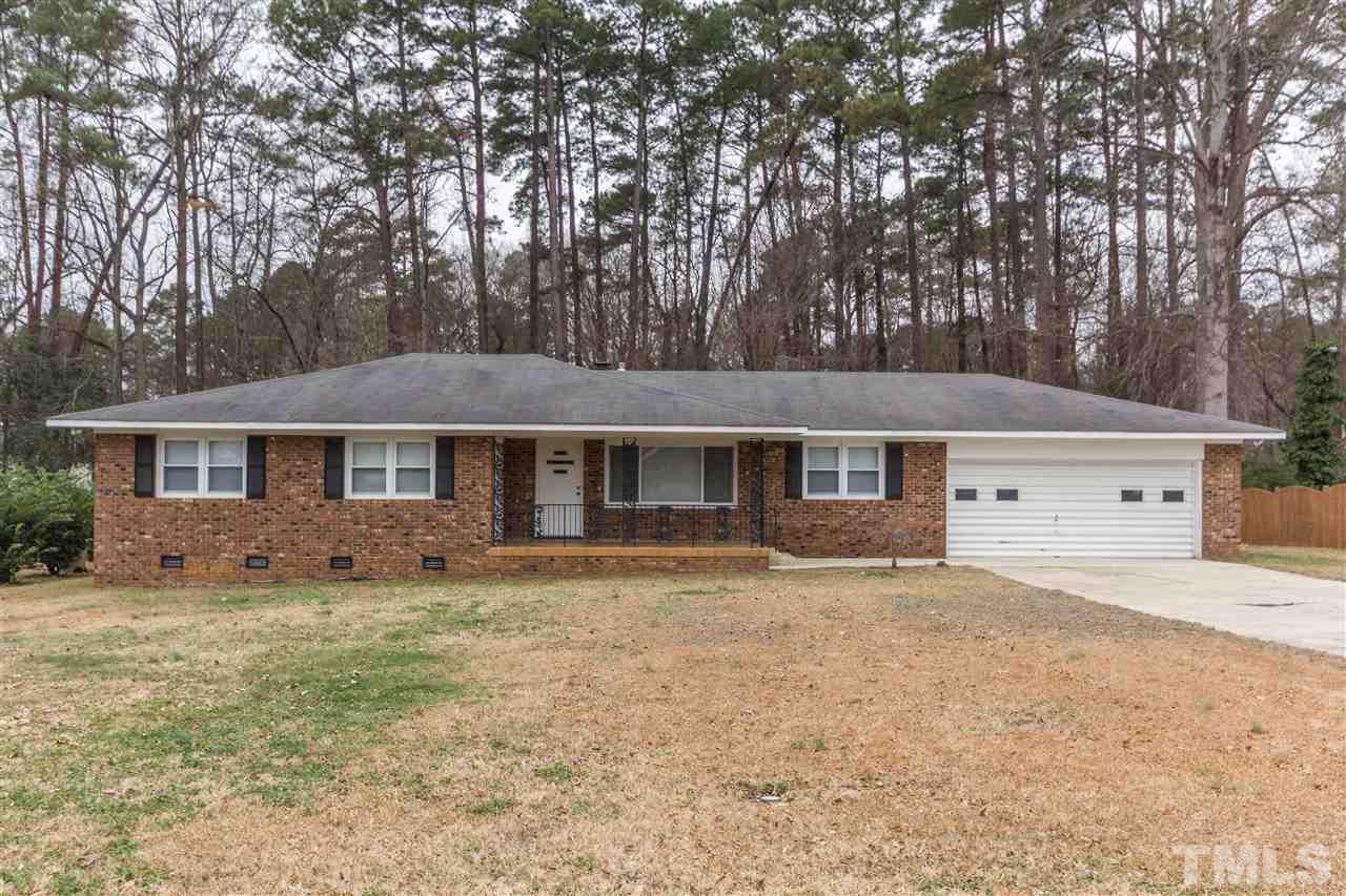 4704 Greenbrier Road Raleigh, NC 27603 - Photo 1 of 25