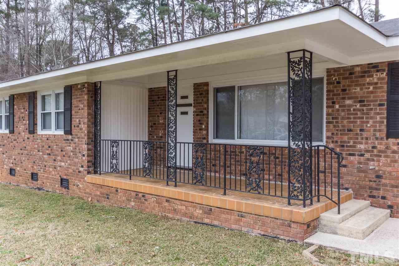 4704 Greenbrier Road Raleigh, NC 27603 - Photo 2 of 25