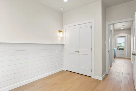 a view of a small space