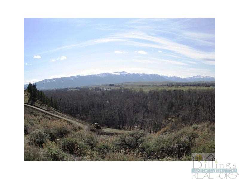 146 Porcupine Ridge Road Roberts, MT 59070 - Photo 1 of 1 Land/Lot. view West