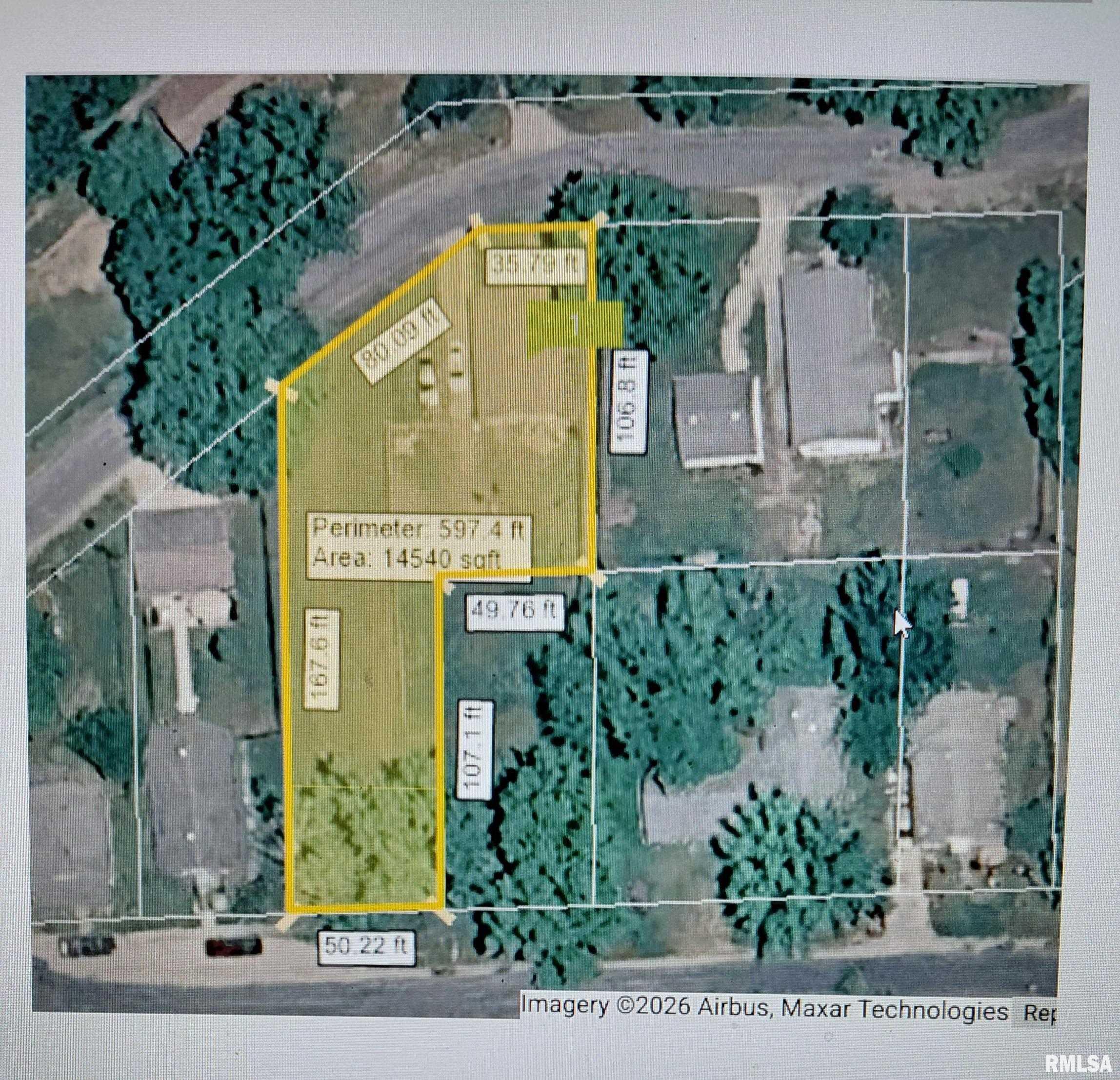 506 West Walnut Street Gillespie, IL 62033 - Photo 26 of 26