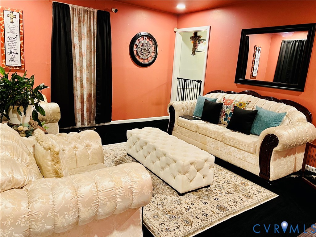 2305 Apollo Road Richmond, VA 23223 - Photo 3 of 16 View of living room
