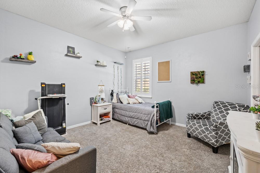 706 Fringe Tree Court Deland, FL 32724 - Photo 19 of 70 a living room with furniture and a chandelier