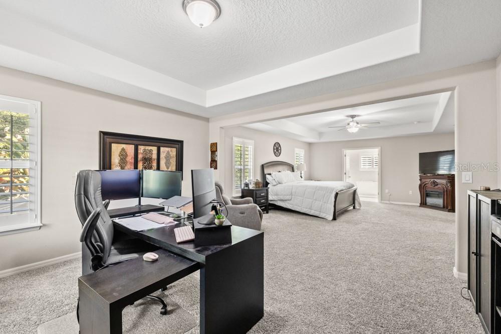 706 Fringe Tree Court Deland, FL 32724 - Photo 49 of 70 a living room with furniture and a couch