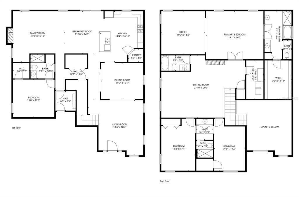 706 Fringe Tree Court Deland, FL 32724 - Photo 62 of 70 a picture of a wall with a white wall