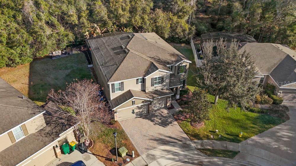 706 Fringe Tree Court Deland, FL 32724 - Photo 70 of 70 a view of a house with a yard and sitting area