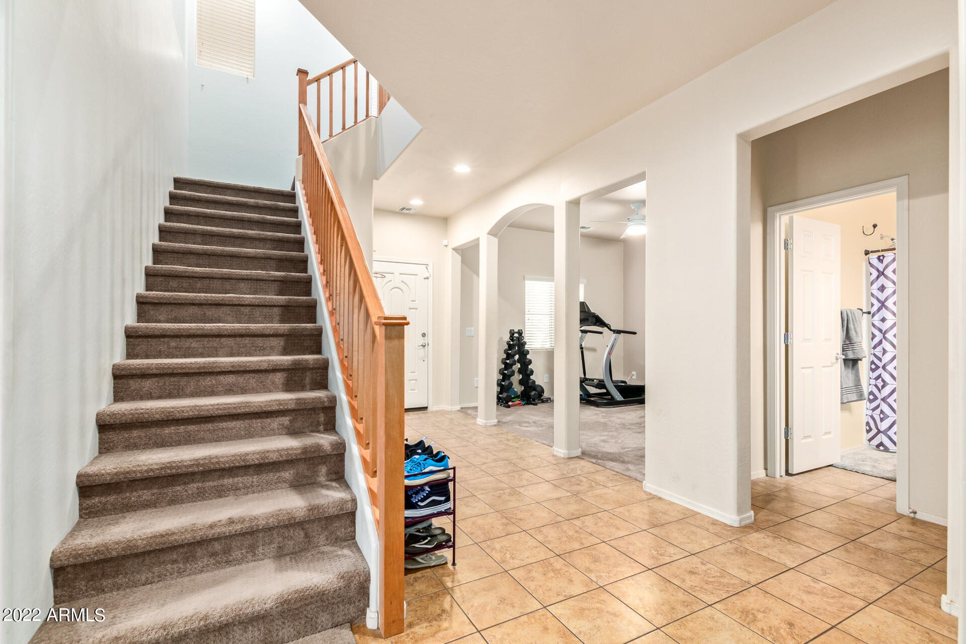 4736 East Redfield Road Gilbert, AZ 85234 - Photo 18 of 39 Foyer