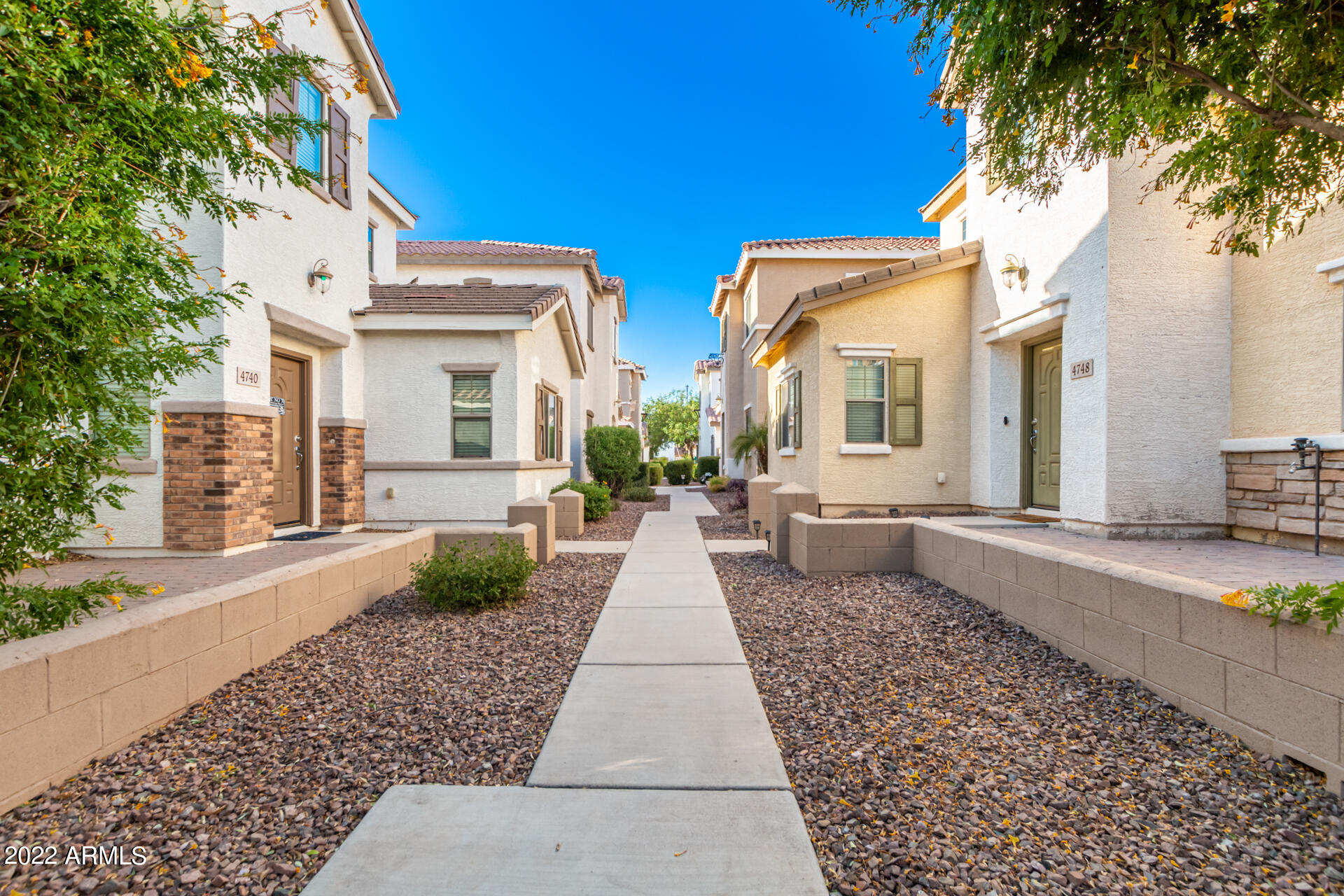 4736 East Redfield Road Gilbert, AZ 85234 - Photo 2 of 39 Front Walkway