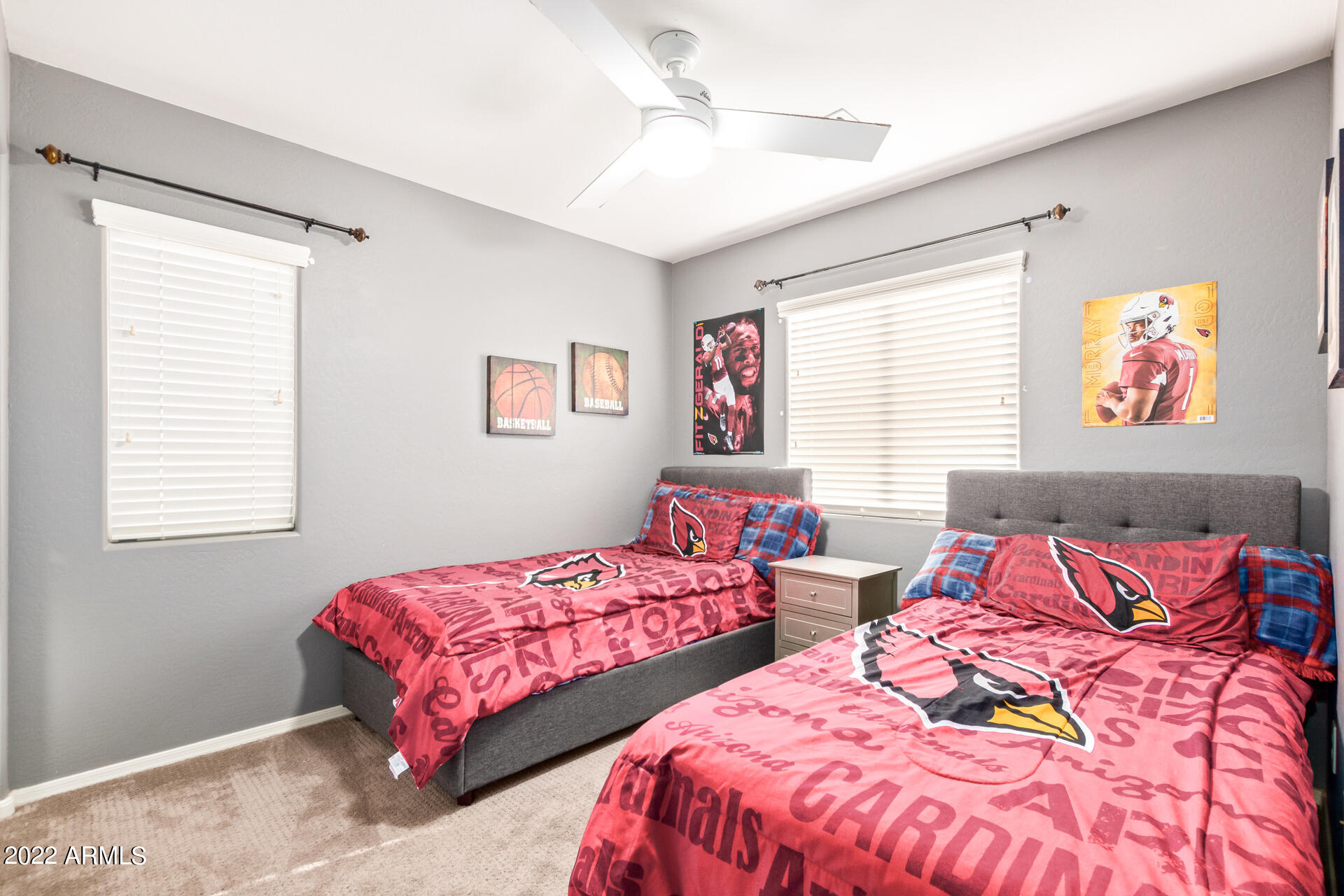 4736 East Redfield Road Gilbert, AZ 85234 - Photo 29 of 39 Bedroom 3