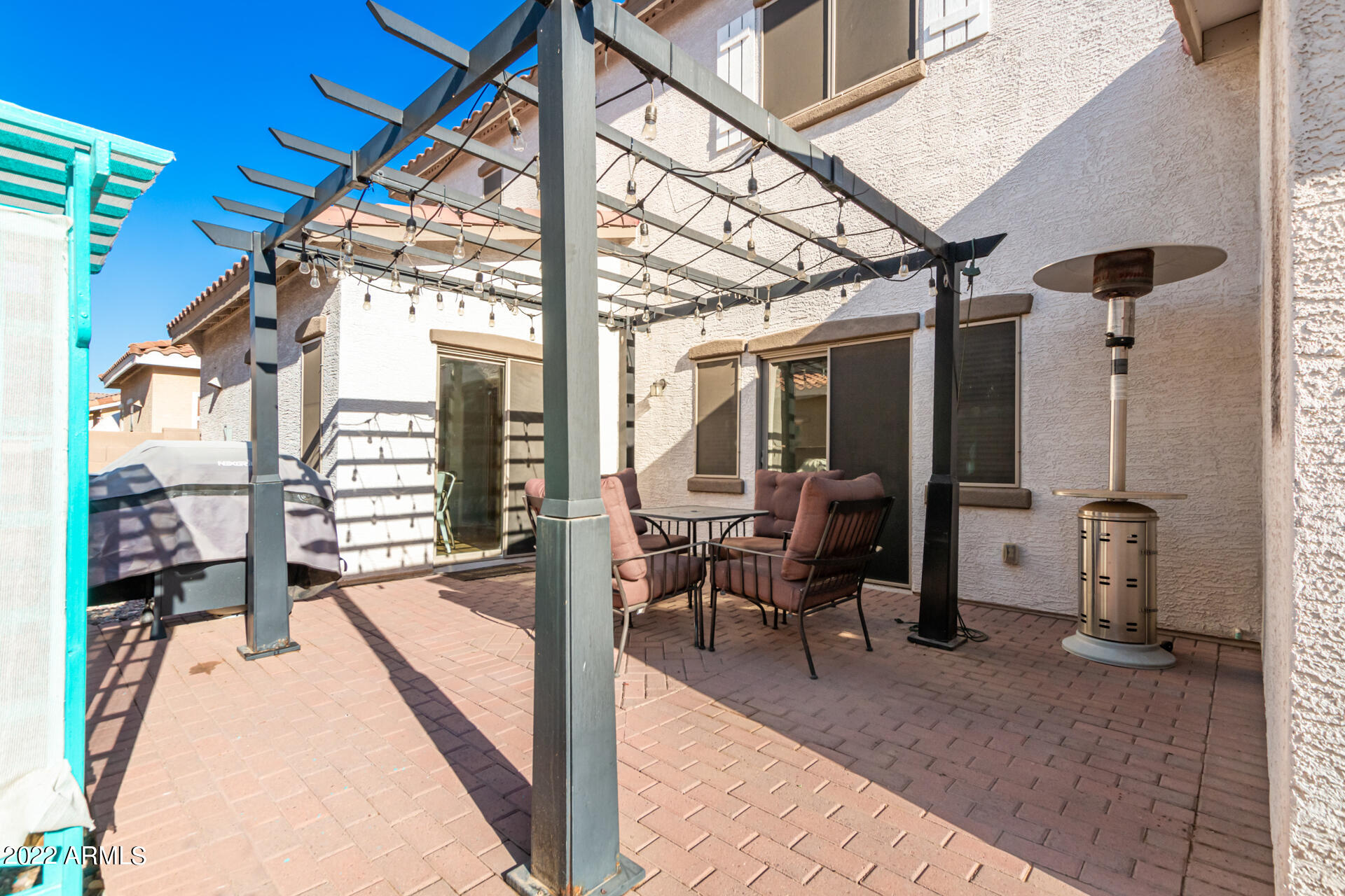 4736 East Redfield Road Gilbert, AZ 85234 - Photo 32 of 39 Backyard/Patio