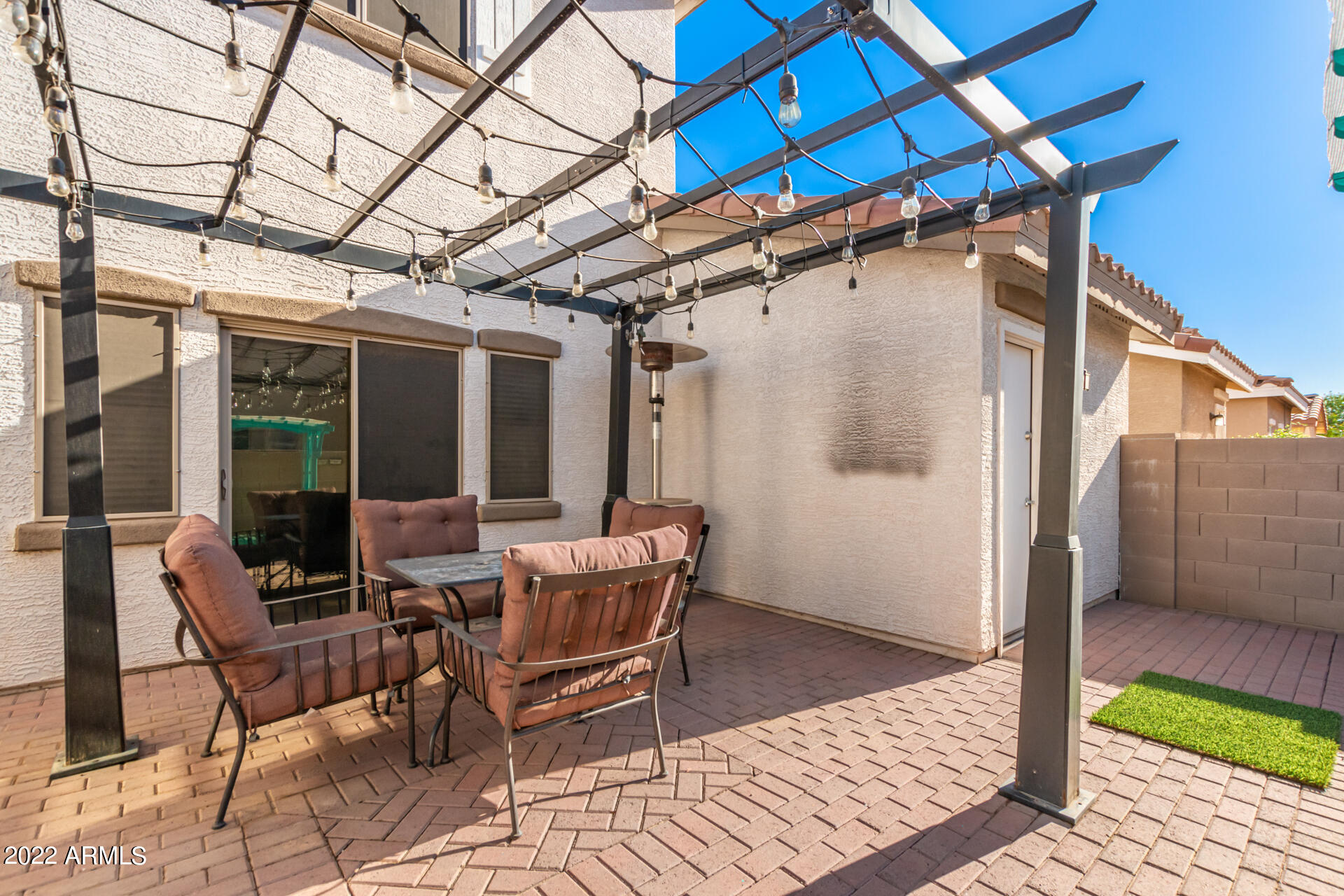 4736 East Redfield Road Gilbert, AZ 85234 - Photo 35 of 39 Backyard/Patio