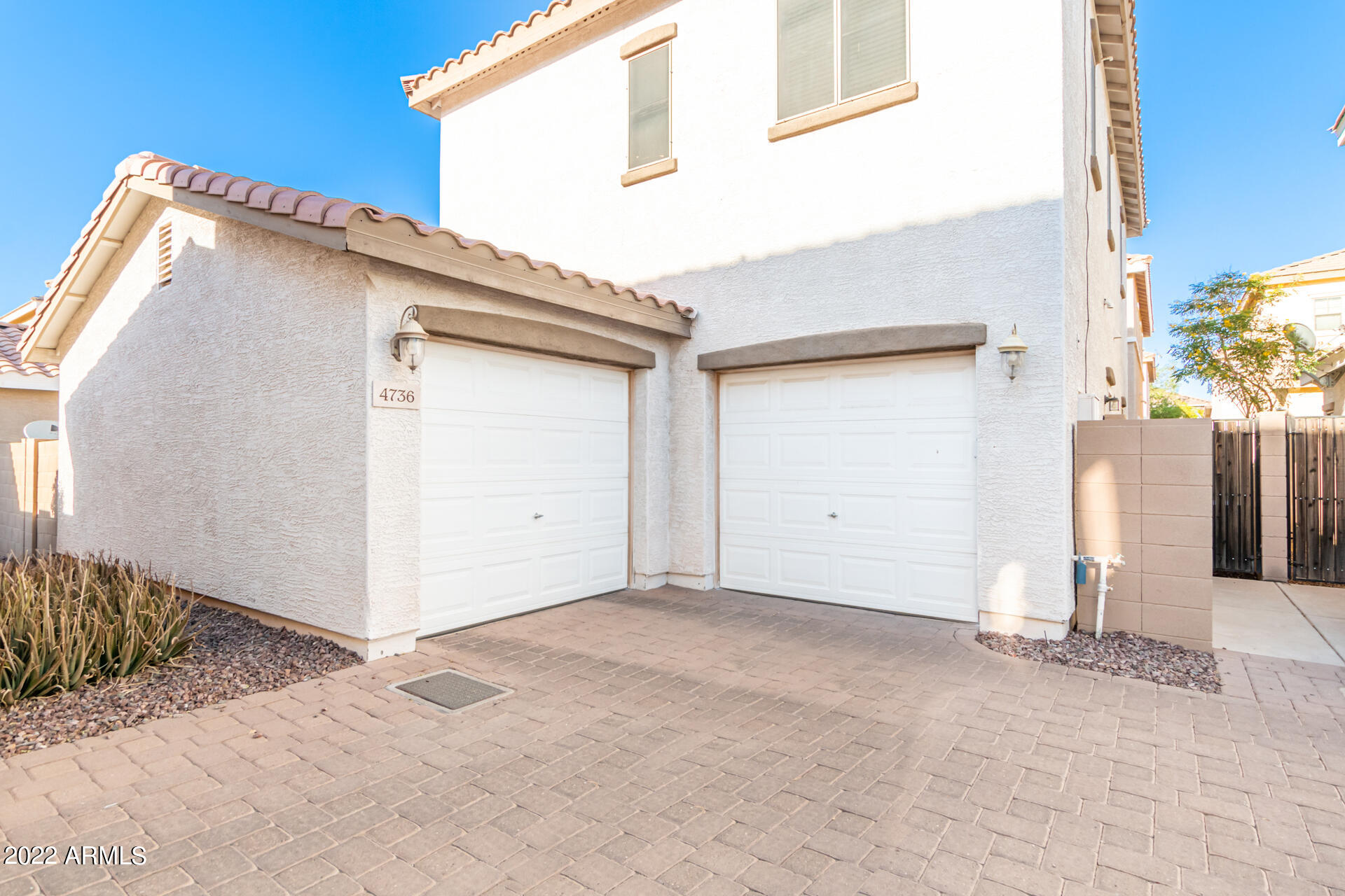 4736 East Redfield Road Gilbert, AZ 85234 - Photo 39 of 39 Garage