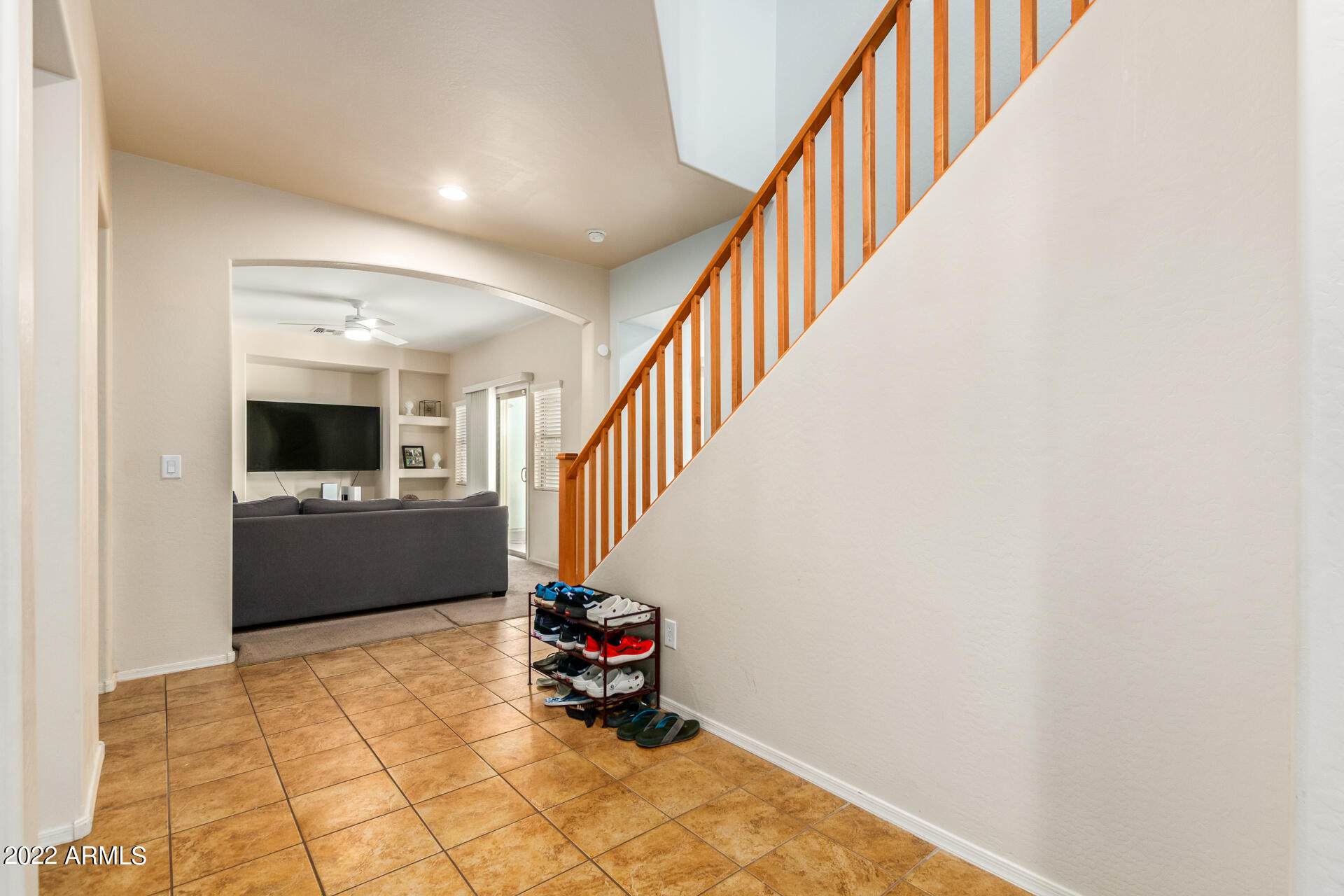 4736 East Redfield Road Gilbert, AZ 85234 - Photo 5 of 39 Foyer