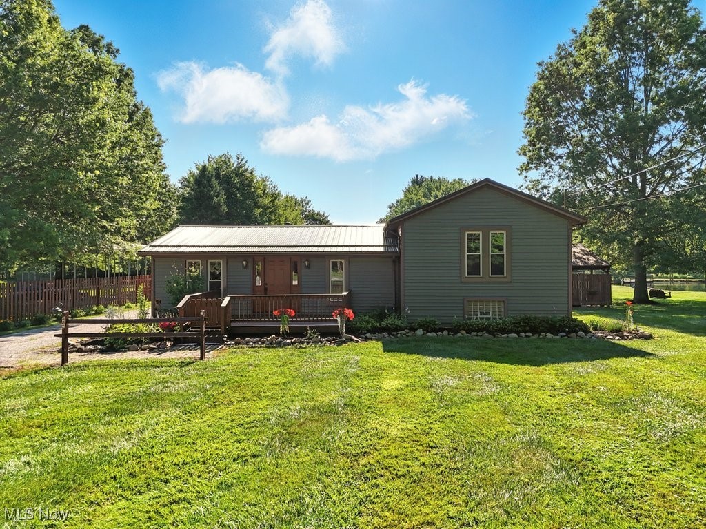 482 Industry Road Atwater, OH 44201 - Photo 1 of 43 Welcome to 482 Industry Road in Atwater!