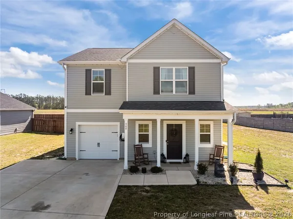 $298,000 | 566 Carolina Church Road, St. Pauls, NC 28384