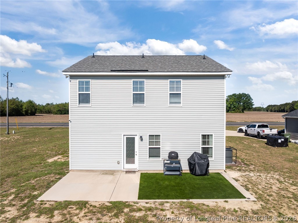 566 Carolina Church Road St. Pauls, NC 28384 - Photo 2 of 43