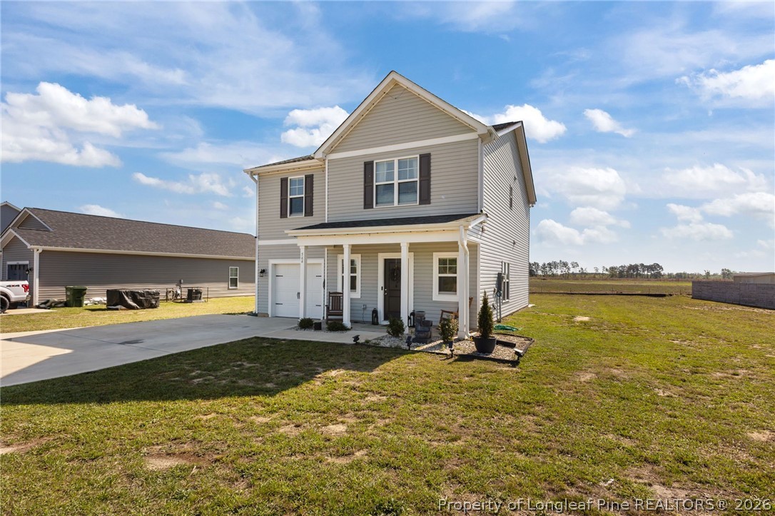 566 Carolina Church Road St. Pauls, NC 28384 - Photo 35 of 43