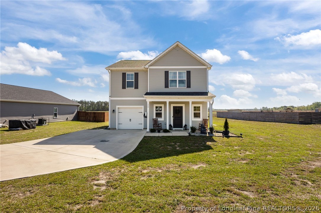 566 Carolina Church Road St. Pauls, NC 28384 - Photo 36 of 43