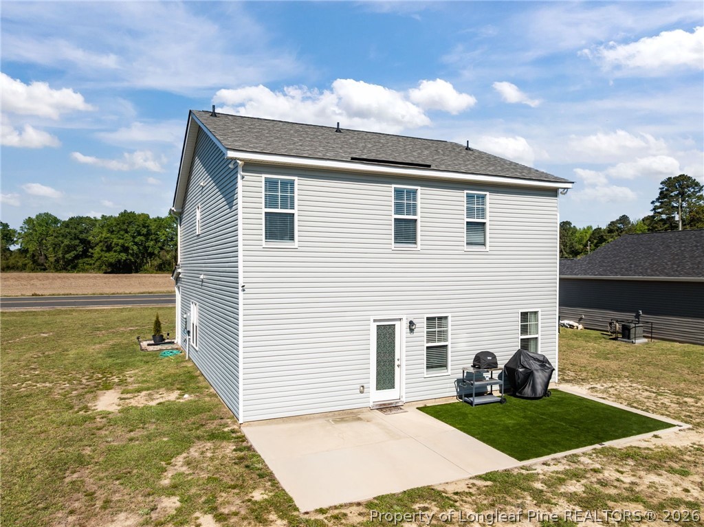 566 Carolina Church Road St. Pauls, NC 28384 - Photo 41 of 43