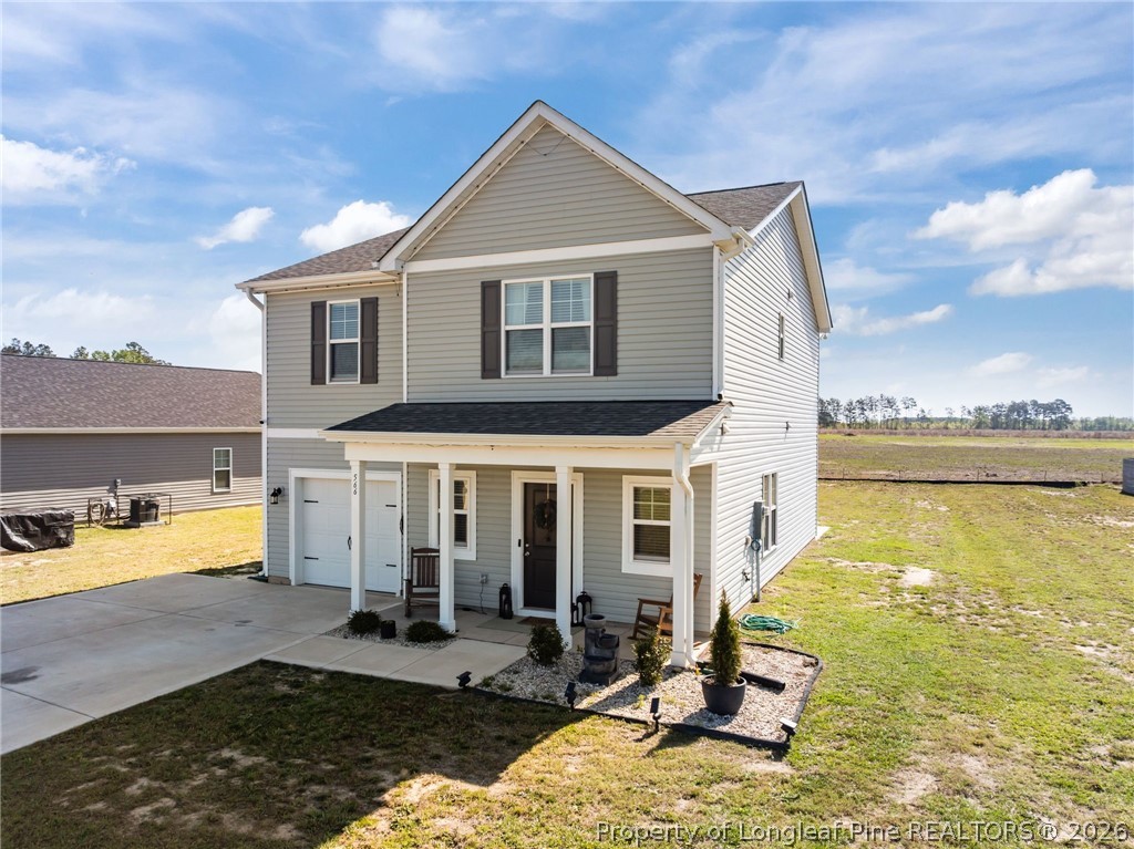 566 Carolina Church Road St. Pauls, NC 28384 - Photo 42 of 43