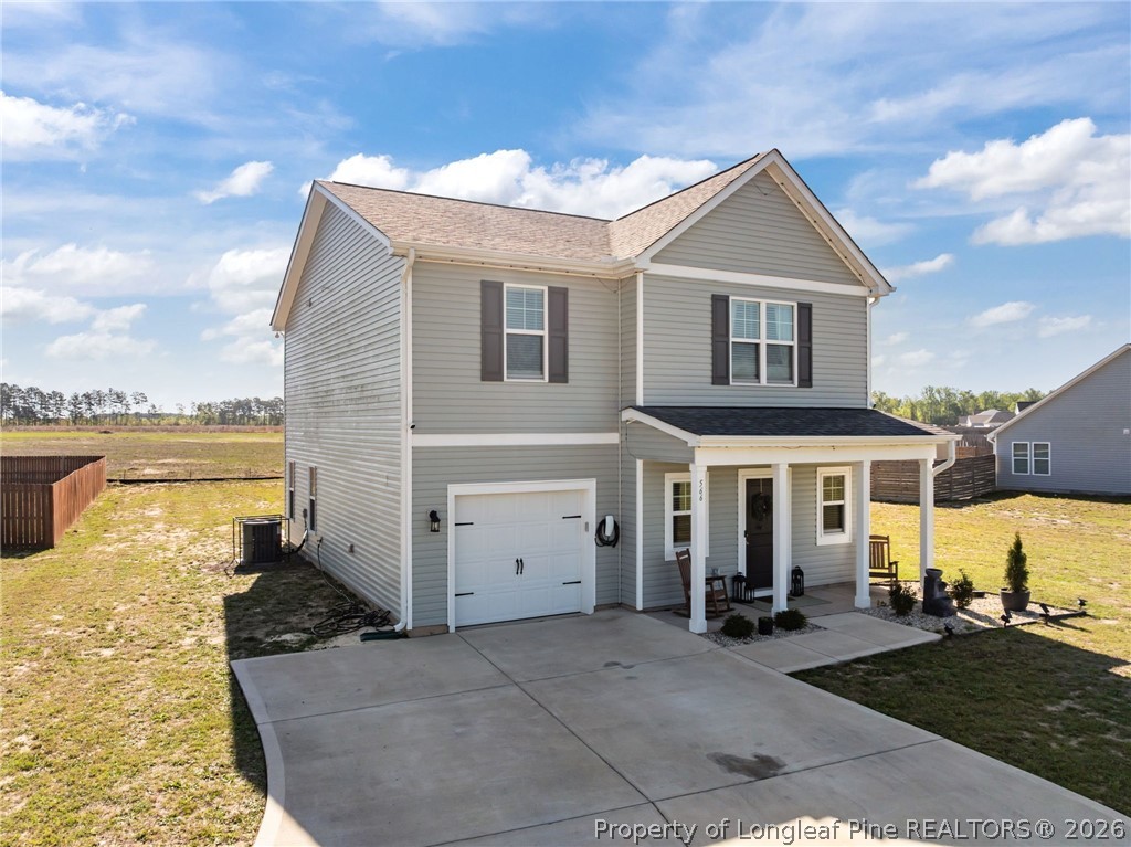 566 Carolina Church Road St. Pauls, NC 28384 - Photo 43 of 43