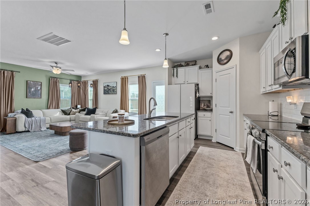 566 Carolina Church Road St. Pauls, NC 28384 - Photo 10 of 43