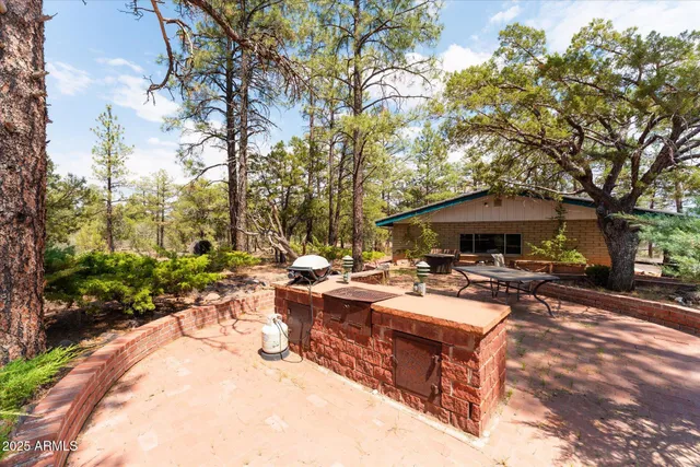 $950,000 | 1400 South 11th Street, Show Low, AZ 85901