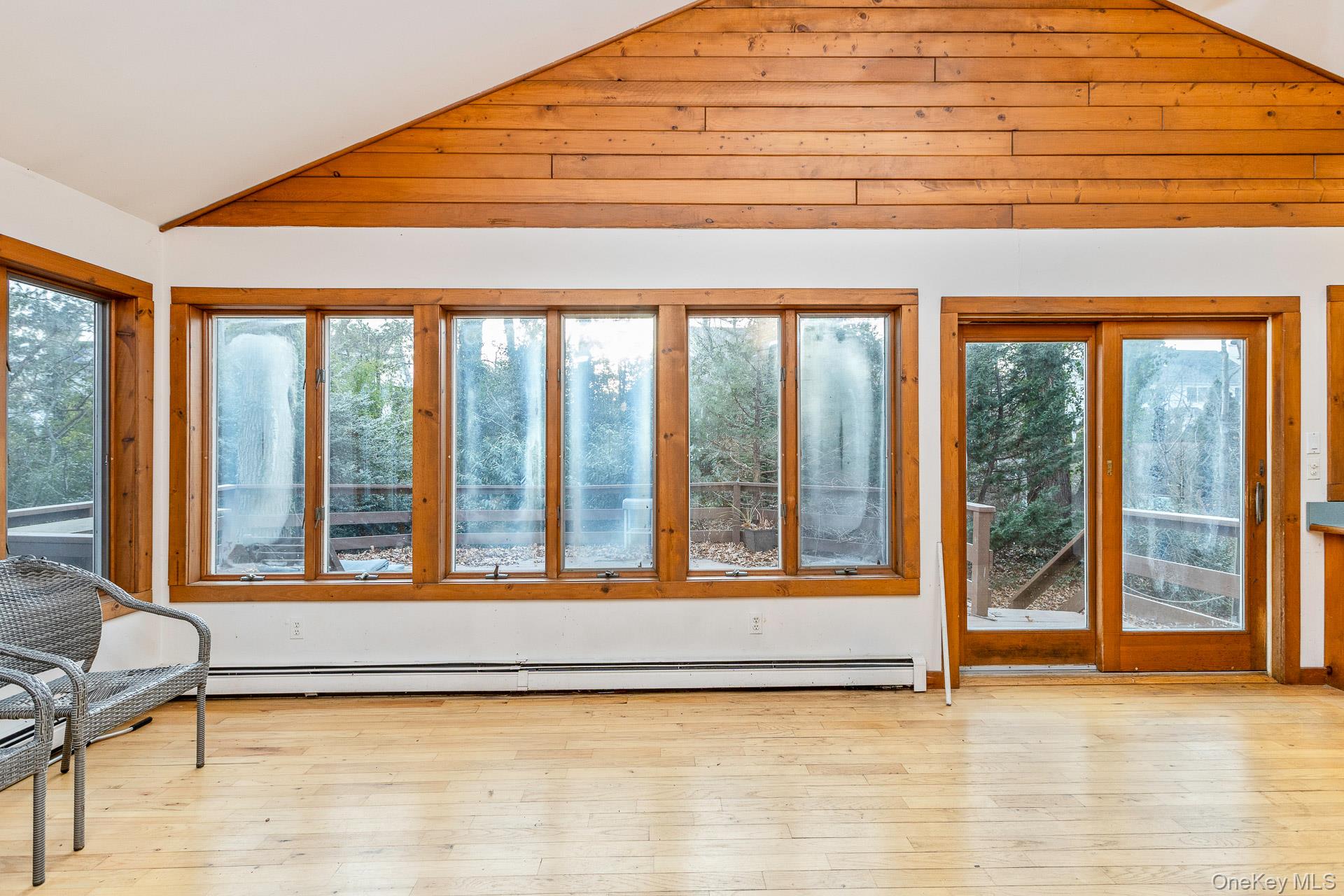 62 Birch Hill Road Mount Sinai, NY 11766 - Photo 7 of 36 a view of a large window