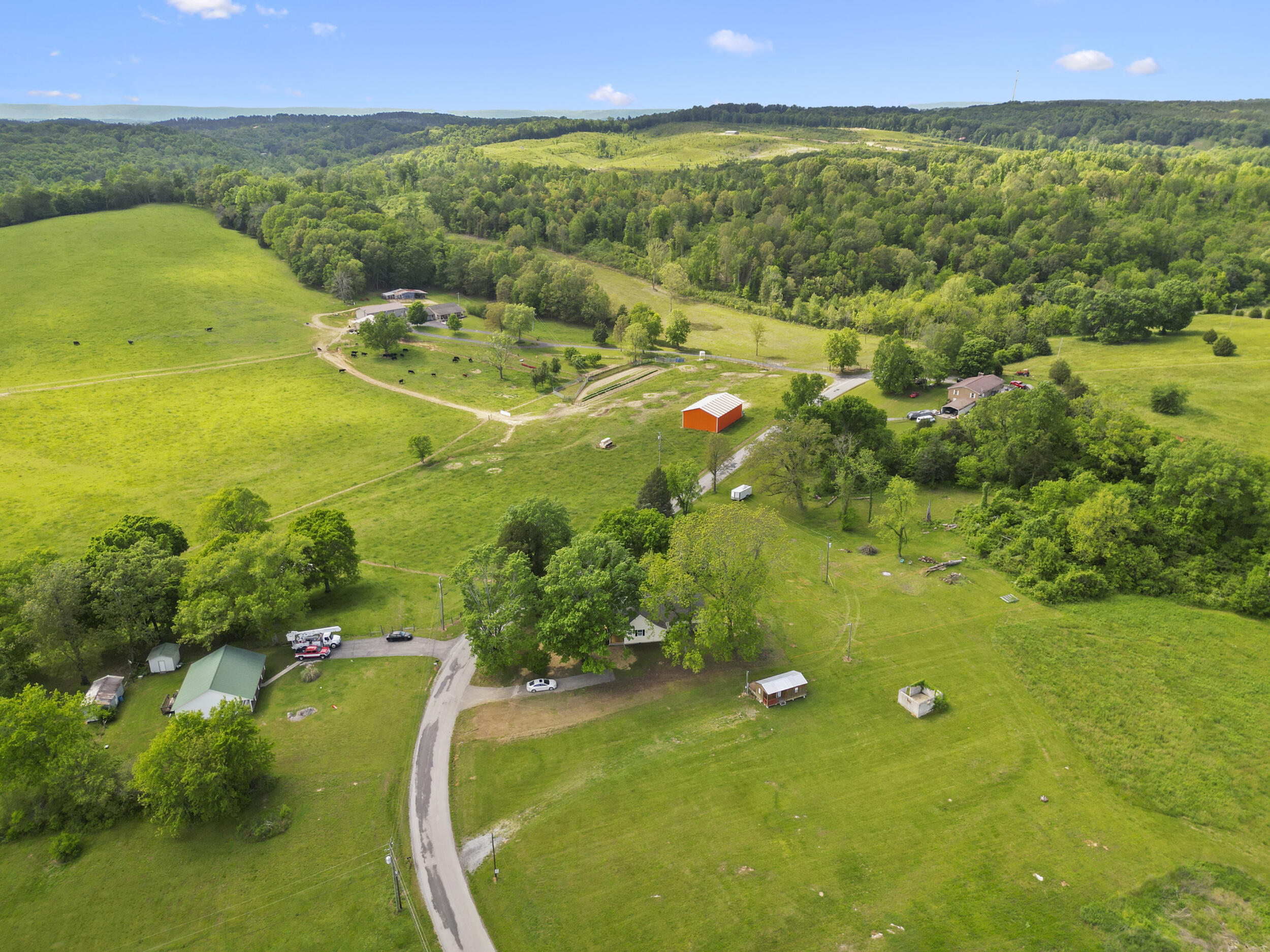 198 Fezzell Road Decatur, TN 37322 - Photo 23 of 26 dji_0648