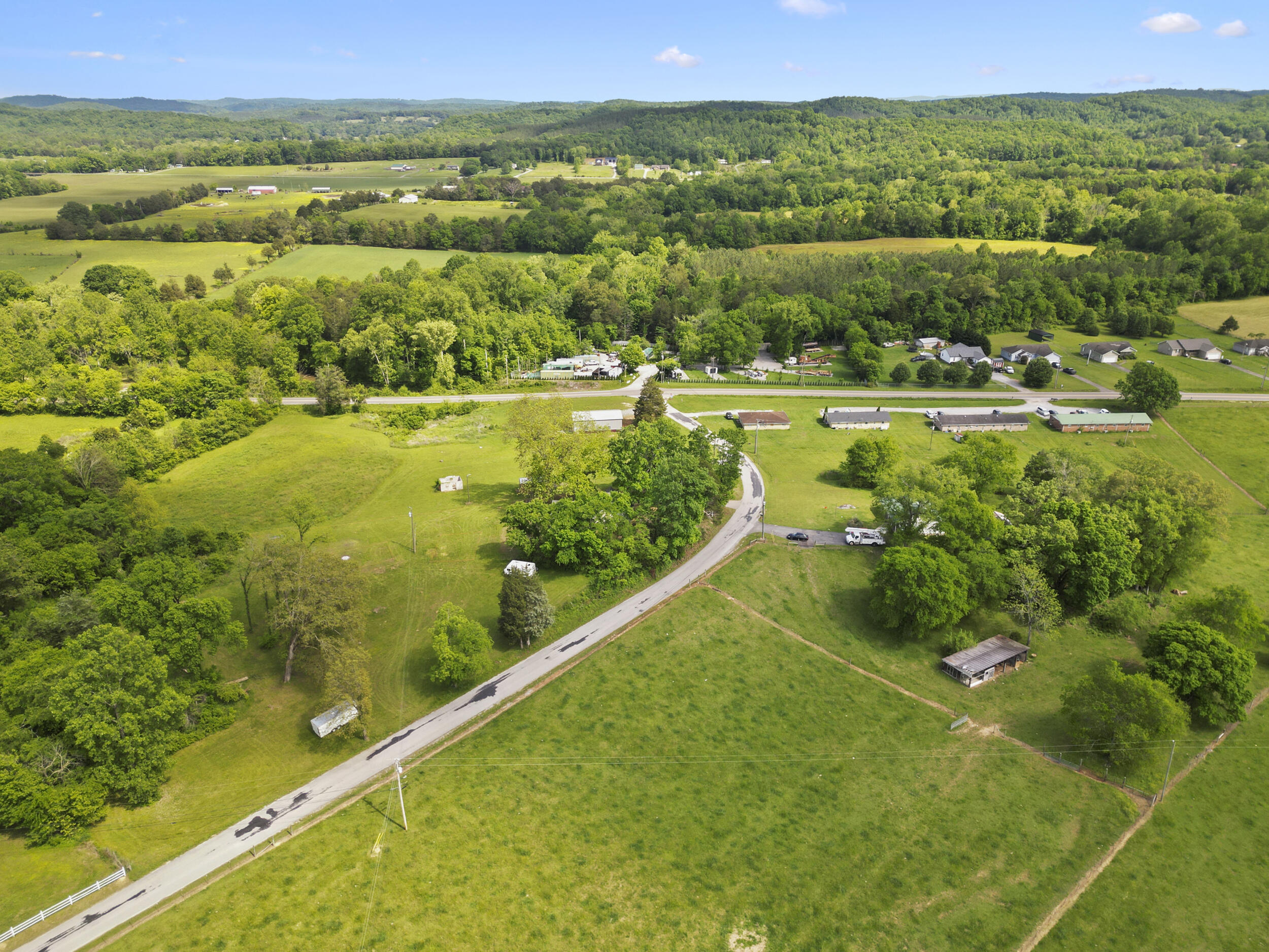 198 Fezzell Road Decatur, TN 37322 - Photo 25 of 26 dji_0658