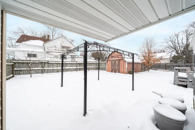 $189,900 | 351 Quincy Street, Oconto Falls, WI 54154