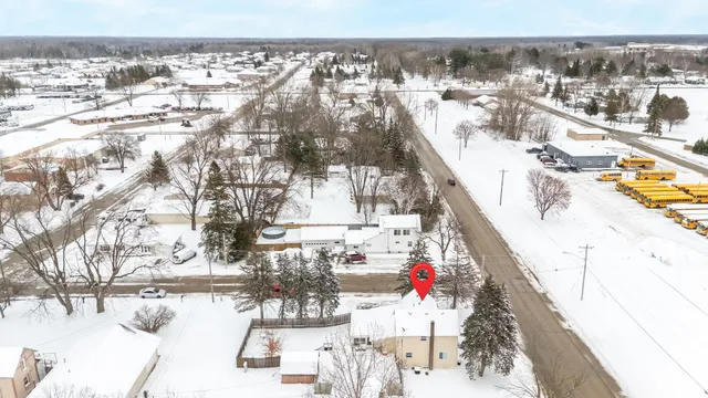 $189,900 | 351 Quincy Street, Oconto Falls, WI 54154