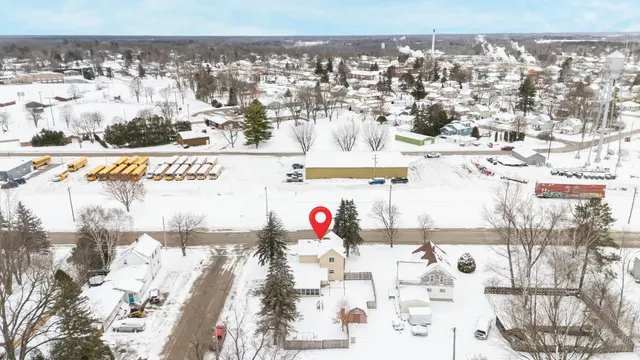 $189,900 | 351 Quincy Street, Oconto Falls, WI 54154