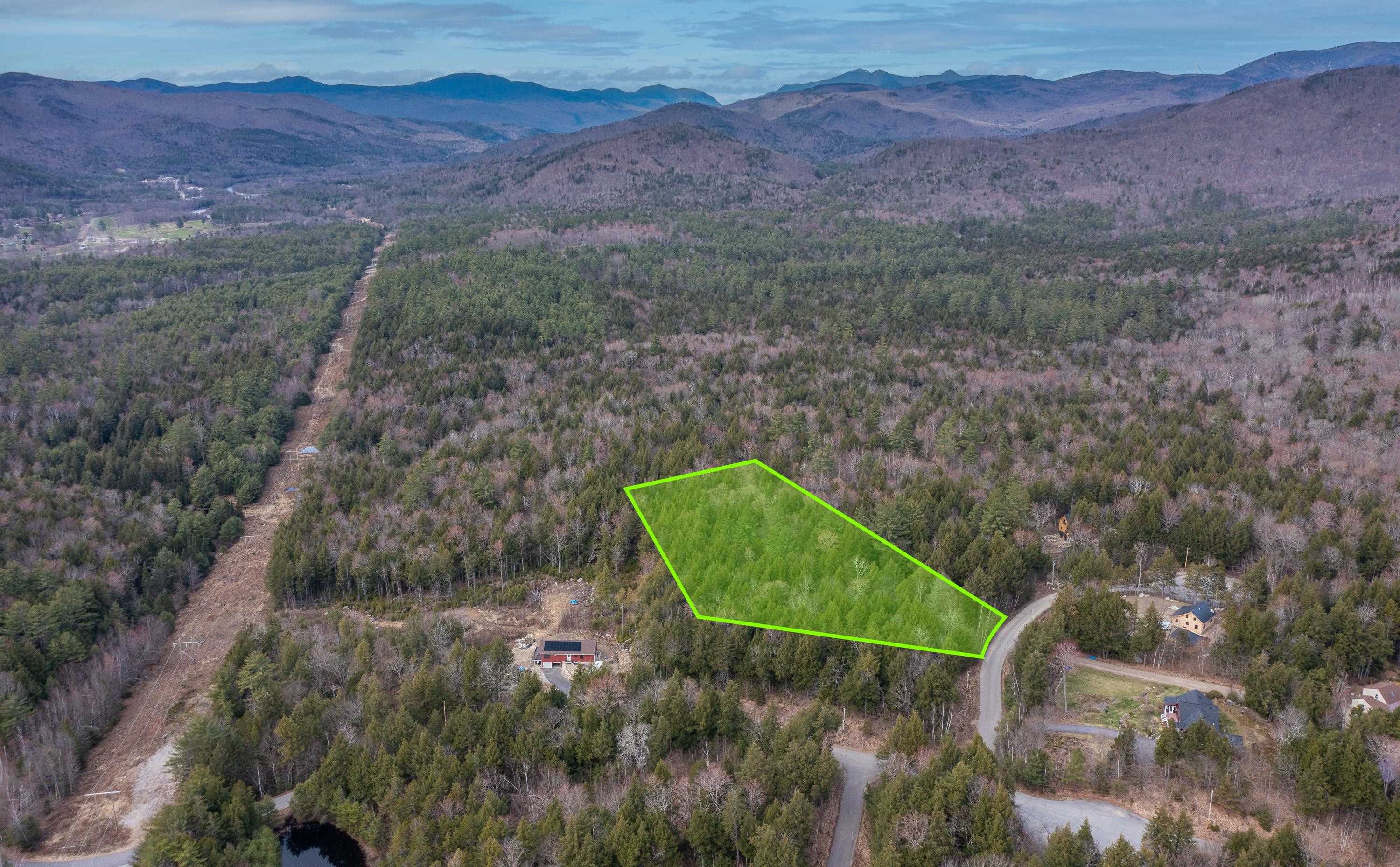 Lot 2 Equinox Road Thornton, NH 03285 - Photo 1 of 17