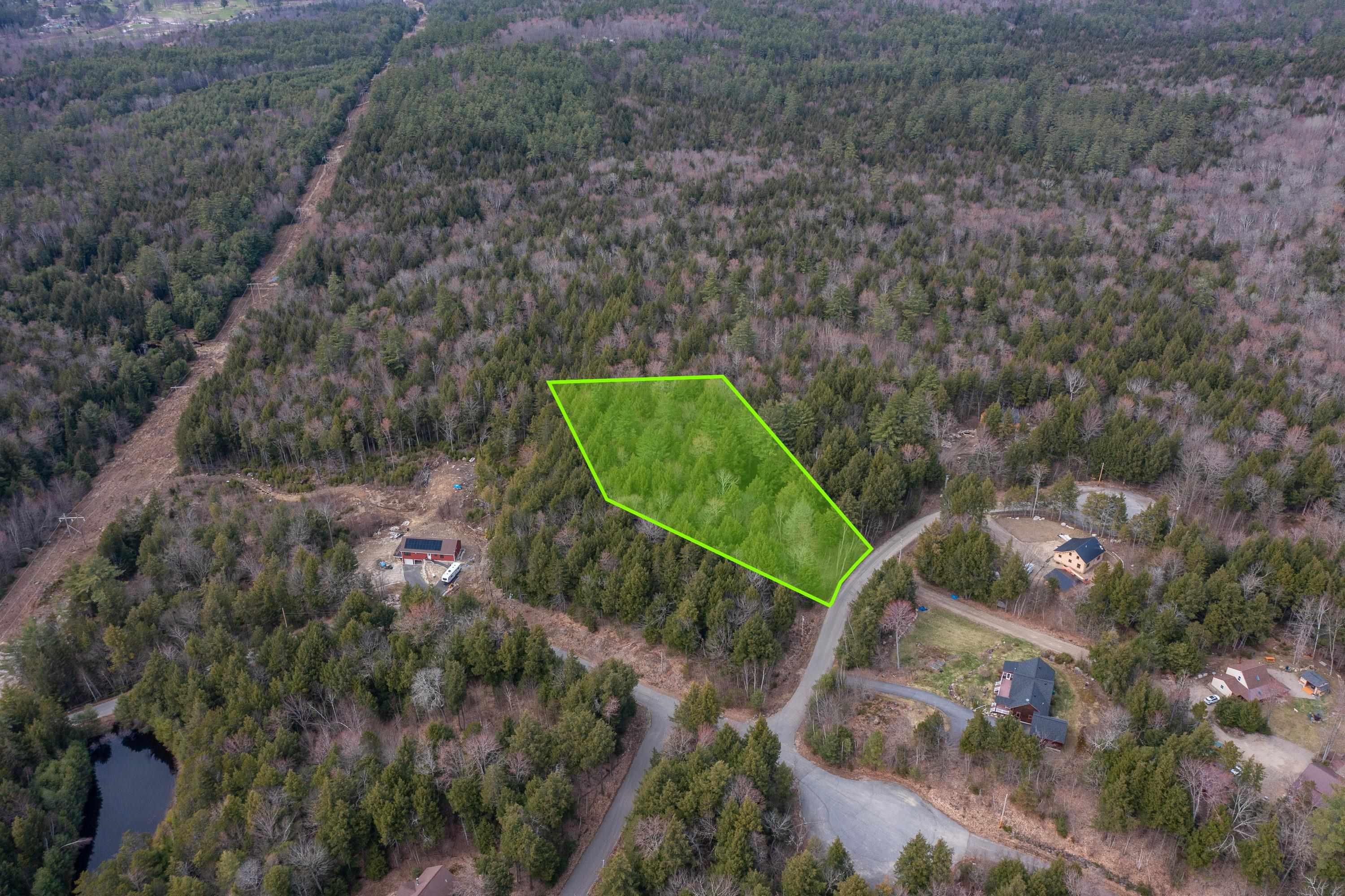 Lot 2 Equinox Road Thornton, NH 03285 - Photo 3 of 17