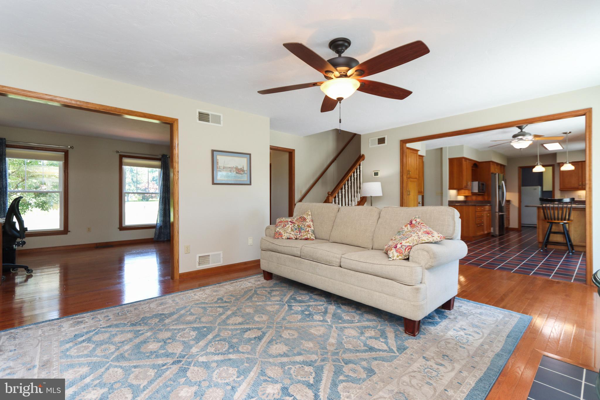 4535 Wentz Road Manchester, MD 21102 - Photo 11 of 55 Spacious Family Room, View 1