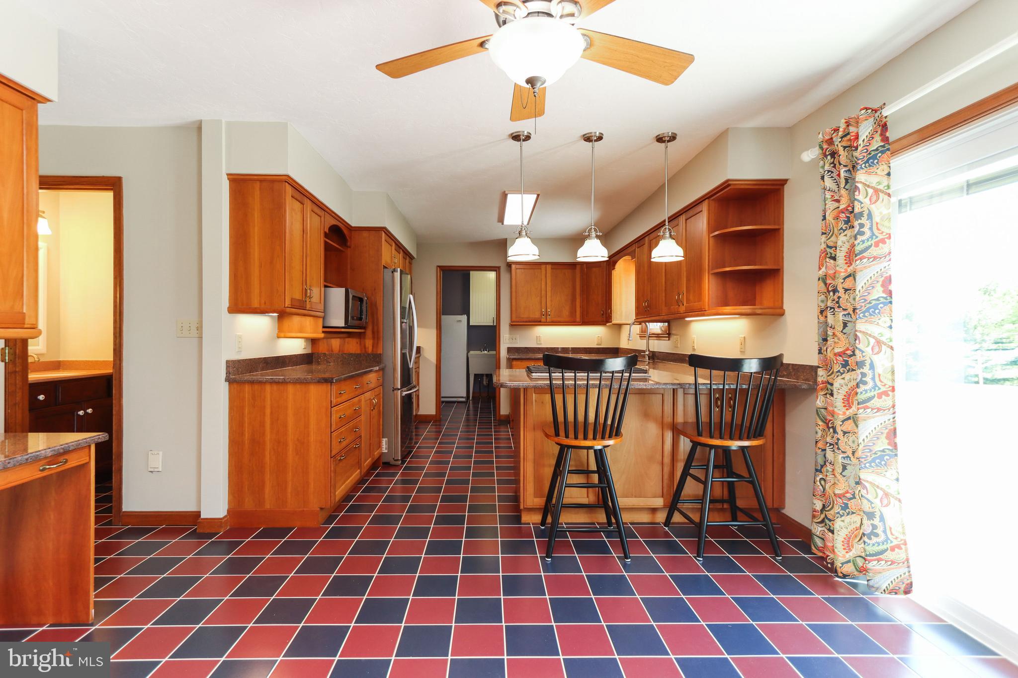 4535 Wentz Road Manchester, MD 21102 - Photo 16 of 55 Custom Designed Kitchen!